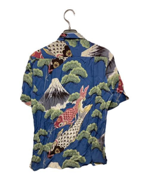 Sun Surf（サンサーフ）Sun Surf (サンサーフ) RAYON S/S SPECIAL EDITION KALAKAUA 