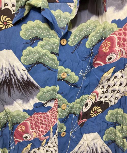 Sun Surf（サンサーフ）Sun Surf (サンサーフ) RAYON S/S SPECIAL EDITION KALAKAUA 