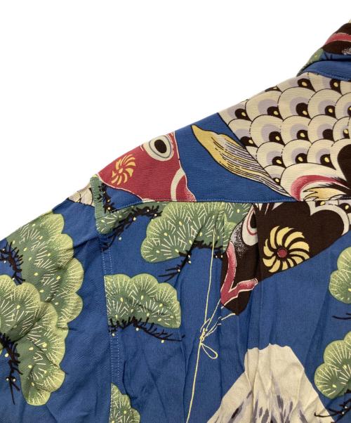 Sun Surf（サンサーフ）Sun Surf (サンサーフ) RAYON S/S SPECIAL EDITION KALAKAUA 