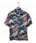 Sun Surf（サンサーフ）の古着「RAYON S/S SPECIAL EDITION KALAKAUA 