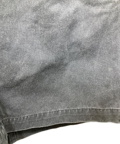 SUPREME（シュプリーム）Supreme (シュプリーム) ハーフパンツ グレー サイズ:Sの古着・服飾アイテム
