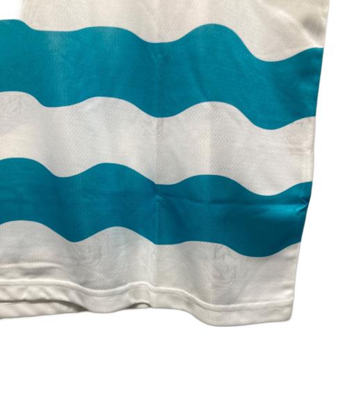 REEBOK（リーボック）REEBOK (リーボック) BOTTER (ボッター) ゲームシャツ ブルー サイズ:Lの古着・服飾アイテム