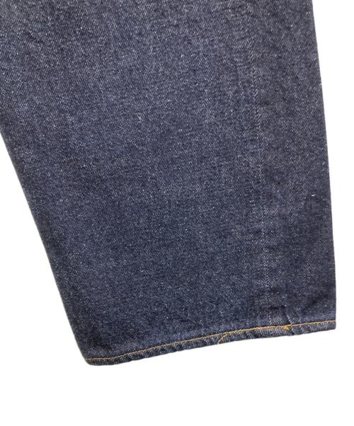 KAPTAIN SUNSHINE（キャプテンサンシャイン）KAPTAIN SUNSHINE (キャプテンサンシャイン) 5P Zipper Front Denim Pants インディゴ サイズ:32の古着・服飾アイテム