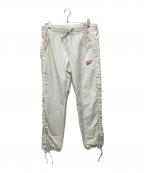 KANGHYUK×REEBOKカンヒョク×リーボック）の古着「ナイロンパンツ」｜ホワイト