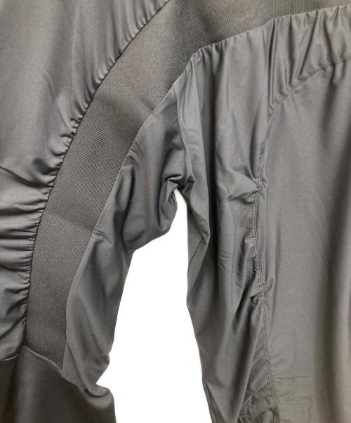 REEBOK（リーボック）REEBOK (リーボック) KANGHYUK (カンヒョク) デザインカットソー ブラック サイズ:Lの古着・服飾アイテム