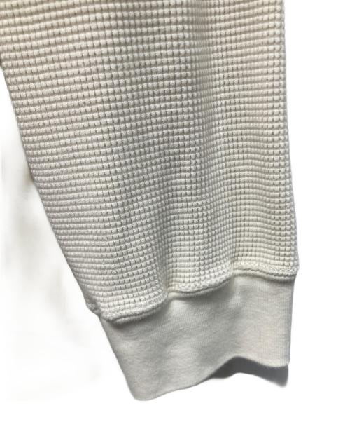 SUPREME（シュプリーム）Supreme (シュプリーム) Thermal Sleeve Work Shirt カーキ サイズ:Ⅼの古着・服飾アイテム