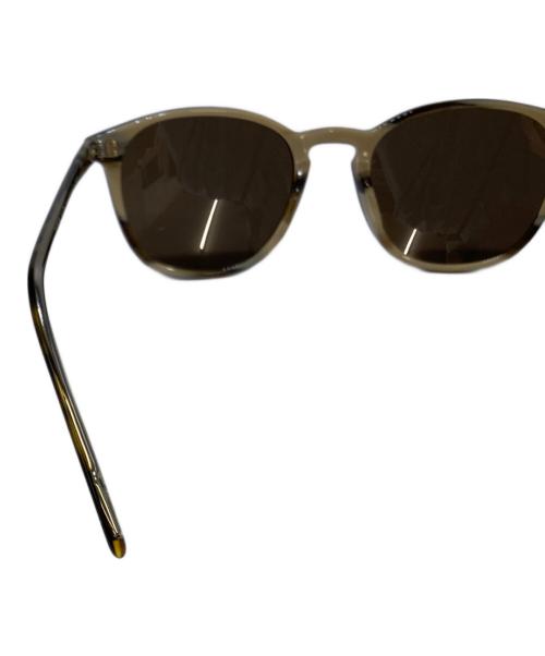OLIVER PEOPLES（オリバーピープルズ）OLIVER PEOPLES (オリバーピープルズ) サングラス ブラウン サイズ:49□20の古着・服飾アイテム