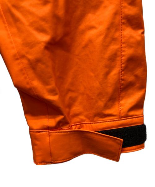 HELLY HANSEN（ヘリーハンセン）HELLY HANSEN (ヘリーハンセン) BEAMS (ビームス) Formula light Jacket オレンジ×ブラック サイズ:XLの古着・服飾アイテム