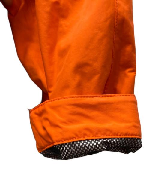 HELLY HANSEN（ヘリーハンセン）HELLY HANSEN (ヘリーハンセン) BEAMS (ビームス) Formula light Jacket オレンジ×ブラック サイズ:XLの古着・服飾アイテム