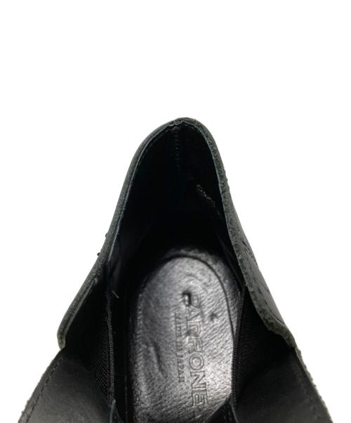 PADRONE（パドローネ）PADRONE (パドローネ) サイドゴアブーツ ブラック サイズ:42の古着・服飾アイテム