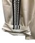 中古・古着 MAISON SPECIAL (メゾンスペシャル) Crochet Side Line Prime-Wide Easy Pants ベージュ サイズ:2：8000円