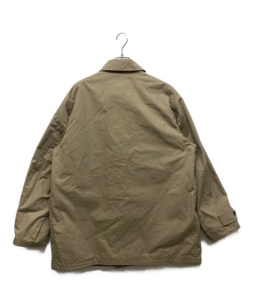 Meyer & Welch（マイヤー アンド ウェルチ）Meyer & Welch (マイヤー アンド ウェルチ) Lutra jacket ベージュ サイズ:3の古着・服飾アイテム