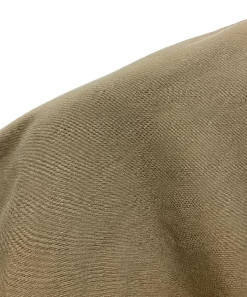 Meyer & Welch（マイヤー アンド ウェルチ）Meyer & Welch (マイヤー アンド ウェルチ) Lutra jacket ベージュ サイズ:3の古着・服飾アイテム