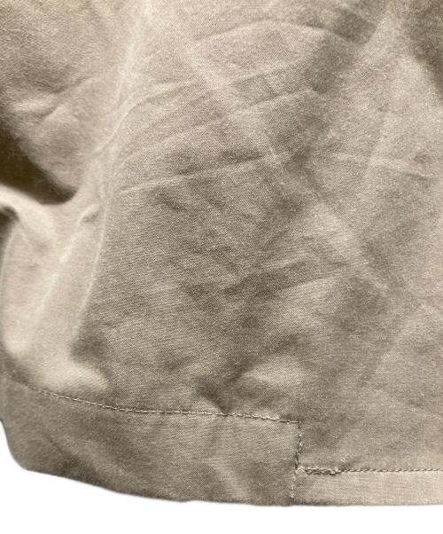 Meyer & Welch（マイヤー アンド ウェルチ）Meyer & Welch (マイヤー アンド ウェルチ) Lutra jacket ベージュ サイズ:3の古着・服飾アイテム