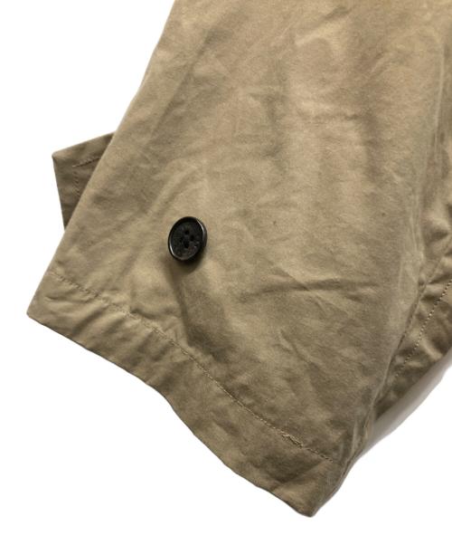 Meyer & Welch（マイヤー アンド ウェルチ）Meyer & Welch (マイヤー アンド ウェルチ) Lutra jacket ベージュ サイズ:3の古着・服飾アイテム