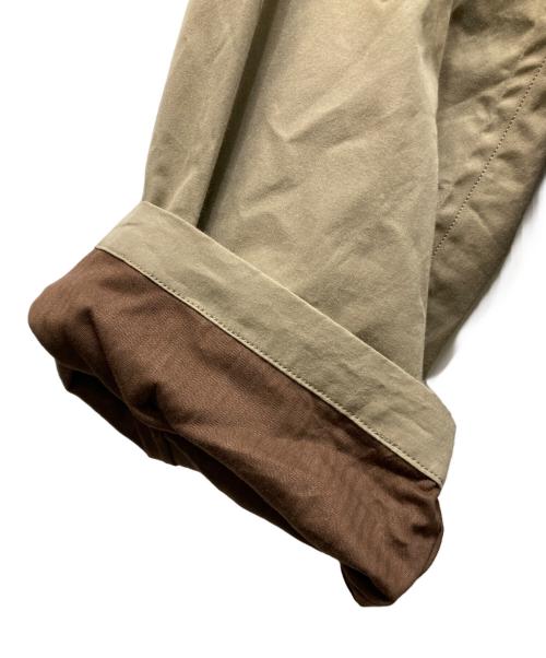 Meyer & Welch（マイヤー アンド ウェルチ）Meyer & Welch (マイヤー アンド ウェルチ) Lutra jacket ベージュ サイズ:3の古着・服飾アイテム