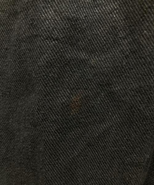 nestrobe confect（ネストローブ コンフェクト）nestrobe confect (ネストローブ コンフェクト) UpcycleLino ツイルオールインワン ネイビー サイズ:4の古着・服飾アイテム