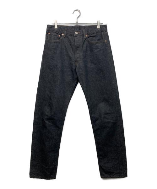 LE（エルイー）LE (エルイー) デニムパンツ インディゴ サイズ:33の古着・服飾アイテム