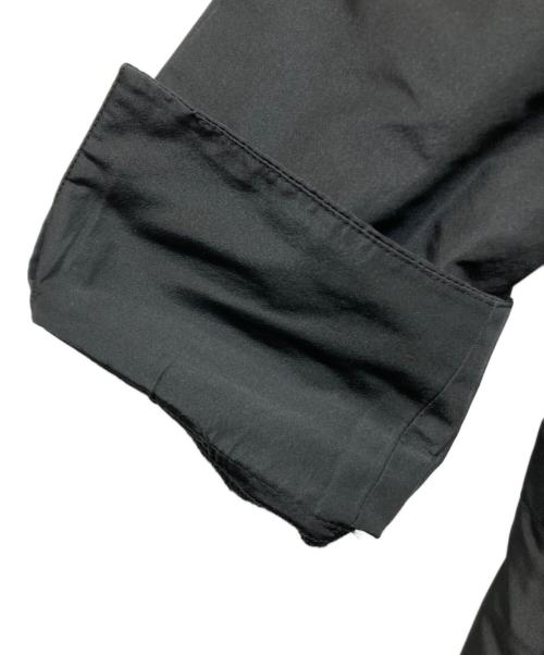 atelier KEISUZUKI（アトリエ ケイスズキ）atelier KEISUZUKI (アトリエ ケイスズキ) ベルテットロングワンピースコート ブラック サイズ:不明の古着・服飾アイテム