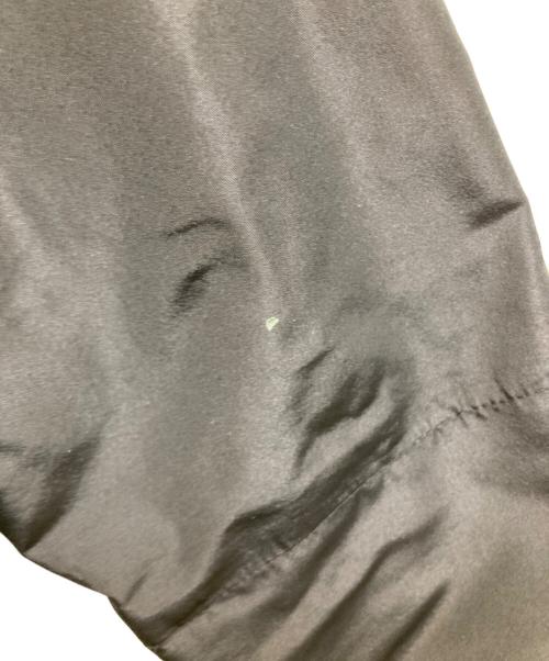 atelier KEISUZUKI（アトリエ ケイスズキ）atelier KEISUZUKI (アトリエ ケイスズキ) ベルテットロングワンピースコート ブラック サイズ:不明の古着・服飾アイテム