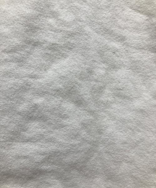 BLAMINK（ブラミンク）BLAMINK (ブラミンク) 吊り裏毛 ロングスリーブ ホワイト サイズ:2の古着・服飾アイテム