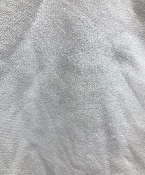 BLAMINK（ブラミンク）BLAMINK (ブラミンク) 吊り裏毛 ロングスリーブ ホワイト サイズ:2の古着・服飾アイテム