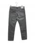 Ron Herman (ロンハーマン) Wide Fit Black Denim Pants グレー サイズ: 83.5cm (W33)：12000円