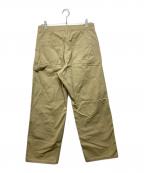 Ron Hermanロンハーマン）の古着「ペインターパンツ」｜ベージュ