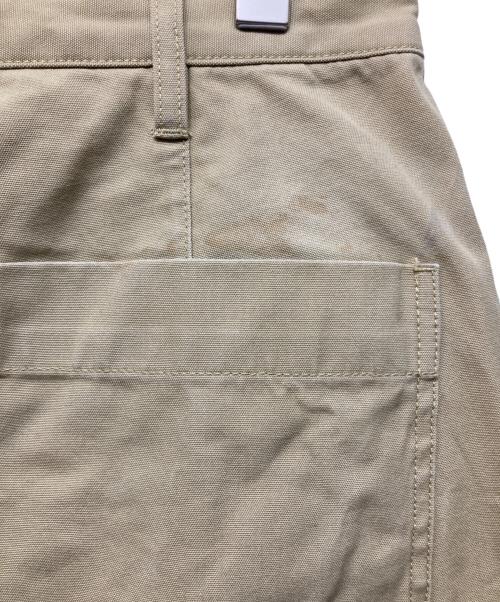 Ron Herman（ロンハーマン）Ron Herman (ロンハーマン) ペインターパンツ ベージュ サイズ:Mの古着・服飾アイテム