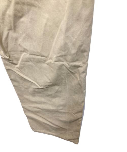 Ron Herman（ロンハーマン）Ron Herman (ロンハーマン) ペインターパンツ ベージュ サイズ:Mの古着・服飾アイテム