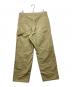 Ron Herman（ロンハーマン）の古着「ペインターパンツ」｜ベージュ