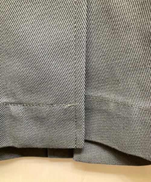 ATELIER BETON（アトリエベトン）ATELIER BETON (アトリエベトン) ロングコート ブルー サイズ:3の古着・服飾アイテム