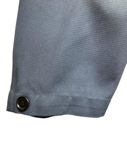 ATELIER BETON（アトリエベトン）ATELIER BETON (アトリエベトン) ロングコート ブルー サイズ:3の古着・服飾アイテム