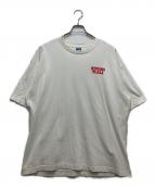 VERDYヴェルディ）の古着「プリントTシャツ  otumo plaza」｜ホワイト
