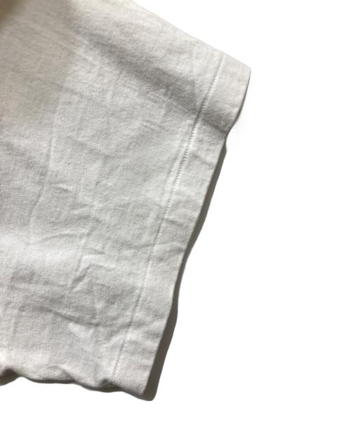 VERDY（ヴェルディ）VERDY (ヴェルディ) プリントTシャツ  otumo plaza ホワイト サイズ:XXLの古着・服飾アイテム