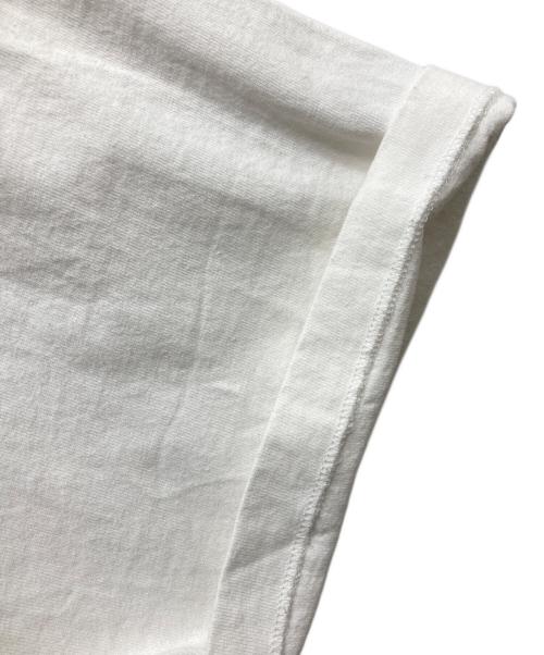 VERDY（ヴェルディ）VERDY (ヴェルディ) プリントTシャツ  otumo plaza ホワイト サイズ:XXLの古着・服飾アイテム