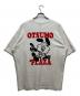 VERDY (ヴェルディ) プリントTシャツ  otumo plaza ホワイト サイズ:XXL：7000円