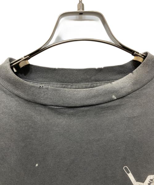 SAINT MICHAEL（セントマイケル）SAINT MICHAEL (セントマイケル) NEIGHBORHOOD (ネイバーフッド) STHD . LS TEE SPEED KILLS ブラック サイズ:Lの古着・服飾アイテム