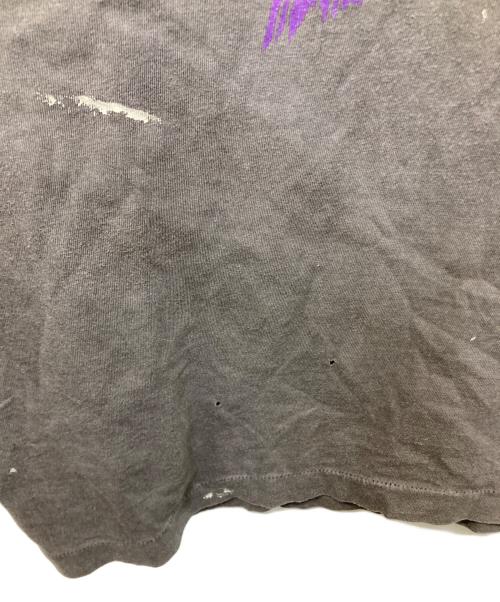 SAINT MICHAEL（セントマイケル）SAINT MICHAEL (セントマイケル) NEIGHBORHOOD (ネイバーフッド) STHD. SS TEE HOOD ブラック サイズ:Lの古着・服飾アイテム