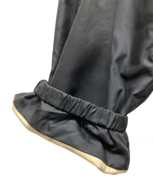 SAINT MICHAEL（セントマイケル）SAINT MICHAEL (セントマイケル) SHERMER ACADEMY (シャーマーアカデミー) コーチジャケット ブラック サイズ:Lの古着・服飾アイテム