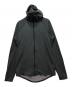 Answer4（アンサーフォー）の古着「Power Grid Full-Zip Hoodie」｜グレー