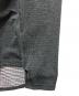 中古・古着 Answer4 (アンサーフォー) Power Grid Full-Zip Hoodie グレー サイズ:M：8000円
