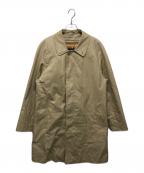 BURBERRY LONDONバーバリーロンドン）の古着「裏地ノバチェックライナー付トレンチコート」｜ベージュ