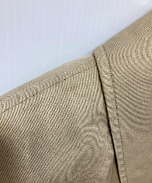 BURBERRY LONDON（バーバリーロンドン）BURBERRY LONDON (バーバリーロンドン) 裏地ノバチェックライナー付トレンチコート ベージュ サイズ:不明の古着・服飾アイテム