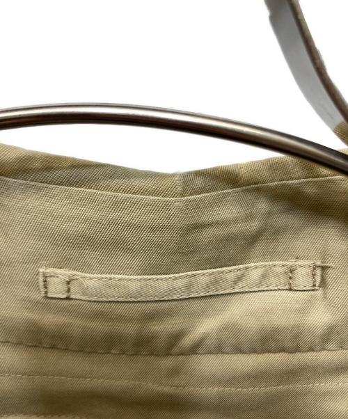 BURBERRY LONDON（バーバリーロンドン）BURBERRY LONDON (バーバリーロンドン) 裏地ノバチェックライナー付トレンチコート ベージュ サイズ:不明の古着・服飾アイテム