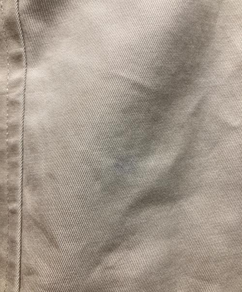 BURBERRY LONDON（バーバリーロンドン）BURBERRY LONDON (バーバリーロンドン) 裏地ノバチェックライナー付トレンチコート ベージュ サイズ:不明の古着・服飾アイテム