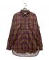 Engineered Garments（エンジニアド ガーメンツ）の古着「長袖シャツ」｜パープル