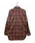 Engineered Garments (エンジニアド ガーメンツ) 長袖シャツ パープル サイズ:S：7000円