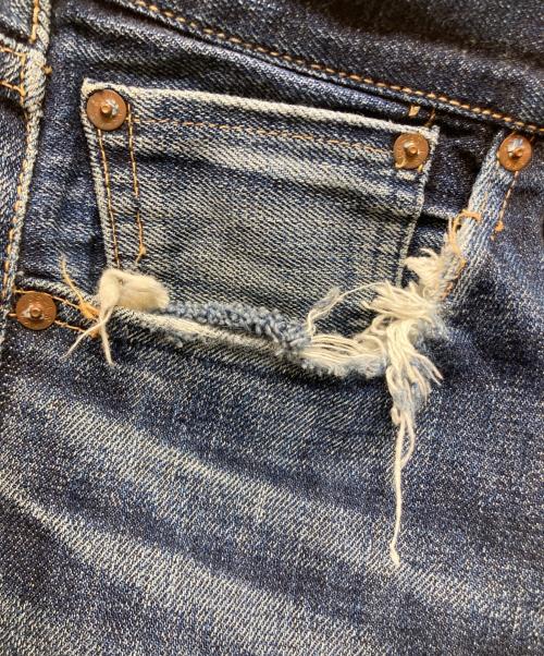 LEVI'S VINTAGE CLOTHING（リーバイス ビンテージ クロージング）LEVI'S VINTAGE CLOTHING (リーバイス ビンテージ クロージング) 復刻501XXデニムパンツ インディゴ サイズ: W36の古着・服飾アイテム