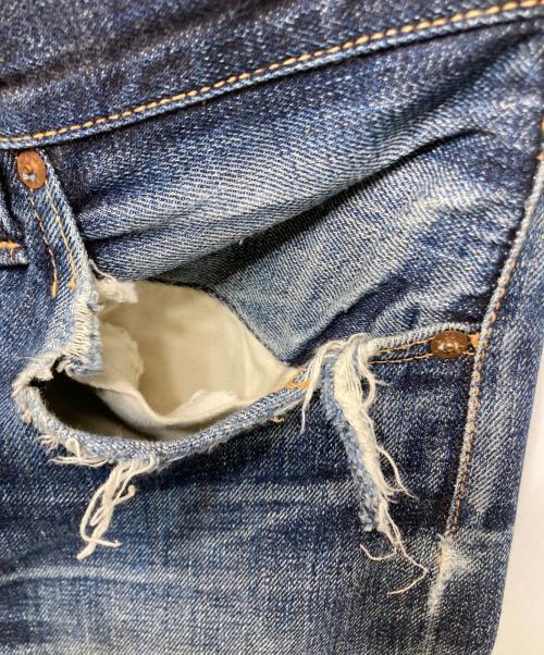 LEVI'S VINTAGE CLOTHING（リーバイス ビンテージ クロージング）LEVI'S VINTAGE CLOTHING (リーバイス ビンテージ クロージング) 復刻501XXデニムパンツ インディゴ サイズ: W36の古着・服飾アイテム